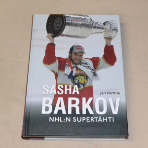 Jari Porttila Sasha Barkov - NHL:n supertähti